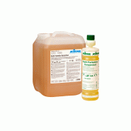 Kiehl parkettin concentre nettoyant tout type de parquet sols bois ecocert ph4,5 flacon de 1litre
