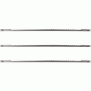 Lames de scie à chantourner 18 tpi lot de 3 pour g55097 et g54992 Lames de scie à chantourner 18 tpi lot de 3 pour g55097 et g54992
