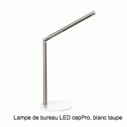 Lampe de bureau cep pro a led - Lampe de bureau cep pro a led -