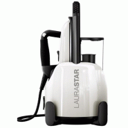 LAURASTAR Centrale Vapeur Pro 3.5bars 2200w Autonomie Ilimitée Blanc 000.0303.511 - blanc 0790776001119
