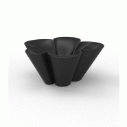 Pot agatha - noir