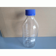 Flacons et bouteilles de laboratoire Flacons et bouteilles de laboratoire