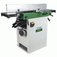 Raboteuse dégauchisseuse 308 mm 3 fers à rabot 2,2 kW 230V Holzstar ADH31C 230V
