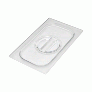 RM GASTRO Couvercle GN 1/9 polycarbonat REDFOX - VPK 1/9 - REDFOX - 0615402150347