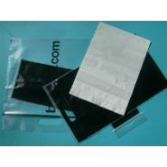 Sachet et sac plastique zip en polyéthylène basse densité à usage commercial, industriel et alimentaire- cbs emballages