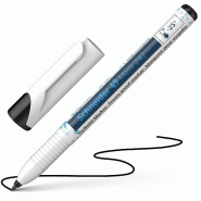 Schneider Marqueur pour surgelés Maxx 242 noir, blister 1 pièce - 50-72421