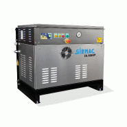 Sirmac Multibox - Nettoyeur haute pression eau froide et eau chaude - Référence : perie-5617 - Disponible en location et en vente