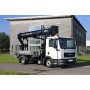 Steiger® t 285 camion nacelle - ruthmann - 28,50 m