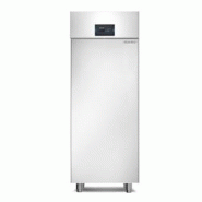 TECHFROST Armoire pâtissière 600x800 haut rendement - Température positive (-2°/+8°C) - Capacité 900L - 1 porte pleine - 810x1050x2100 - Acier inox AISI-304 - EG78+ - 230/1/50 TECHFROST Armoire pâtissière 600x800 haut rendement - Température positive (-2°/+8°C) - Capacité 900L - 1 porte pleine - 810x1050x2100 - Acier inox AISI-304 - EG78+ - 230/1/50