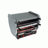 Toaster avec régulateur - Série JUNIOR - 2 étages - 230V | Sofraca - 11042 longueur 430 mm - 11042 Toaster avec régulateur - Série JUNIOR - 2 étages - 230V | Sofraca - 11042 longueur 430 mm - 11042