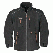 Veste Polaire coupe-vent, déperlante et respirante - M, 120 cm Veste Polaire coupe-vent, déperlante et respirante - M, 120 cm