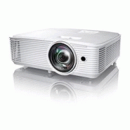 Vidéoprojecteur Optoma W309st - blanc 5055387664982 Vidéoprojecteur Optoma W309st - blanc 5055387664982