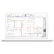 Logiciel de CAO idéale pour l'études de câblage embarqué pour l'industrie aéronautique, automobile ou ferroviaire - Aero'desk - Algotech Informatique