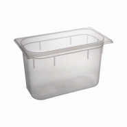Bac gastronorme GN1/3 H 200 mm - Caterchef - 8712591003101