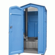 Toilette mobile « wc chimique »