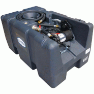 Cuve de ravitaillement 200 litres avec pompe 40 l/min - RENSON - 136285