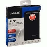 Disque dur Externe 3.5 pouces USB 3.0 8To - Intenso 