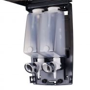 Distributeur de savon - homepluz  - verrouillable - hp-100-2cp