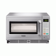 Four micro-ondes professionnel multi-fonctions 30L 1350W Panasonic Furnotel