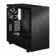 Fractal Design Boitier Pc Define 7 - Noir - Verre Trempé - Format Atx (fd-c-def7a-03) - 7340172702214 Fractal Design Boitier Pc Define 7 - Noir - Verre Trempé - Format Atx (fd-c-def7a-03) - 7340172702214
