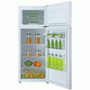 GLEM Réfrigérateur 2 portes GRF2103WH - GRF2103WH
