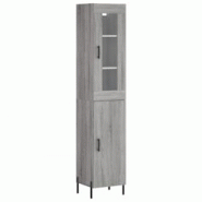 Helloshop26 - Buffet bahut commode armoire meuble de rangement organisateur cuisine salle de séjour salon haut sonoma 34,5 x 34 x 02_0035259 - 300021 Helloshop26 - Buffet bahut commode armoire meuble de rangement organisateur cuisine salle de séjour salon haut sonoma 34,5 x 34 x 02_0035259 - 300021