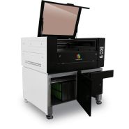 Machine de gravure et de découpe laser format 900 x 600 mm - CO2 EKO 9