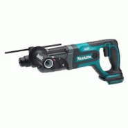 MAKITA MACHINES Perforateur Burineur Makita Dhr241z Sds-plus 18 V Lxt (machine Nue) - multicolore DHR241Z MAKITA MACHINES Perforateur Burineur Makita Dhr241z Sds-plus 18 V Lxt (machine Nue) - multicolore DHR241Z