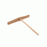 Maxima Diviseur / Ëpandeur de Pâte à Crêpe en Bois - beige 9374089