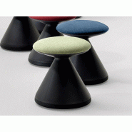 Pouf pivotant et basculant Champi Pouf pivotant et basculant Champi