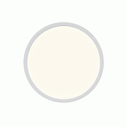 Nordlux Plafonnier OJA 29 | 3000/4000K | Switch Matière plastique Blanc, H.2.3 - IP20 - LED Module / Intérieur - blanc 5704924013775