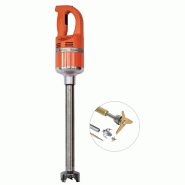 Pack démontables mixeur plongeant Master DMX 410.H vitesse variable | Dynamic - MX003.H
