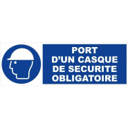 Panneaux rigides 450x150 mm obligations - PNGPSC-NV13/OCSQ_0