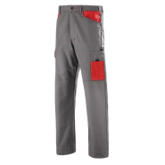 Pantalon facility (coton/poly) ref 9079