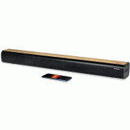 Pickering Barre de son Bluetooth COSY  Thomson SB402BT, Entrée TV AUDIO, Câble Optique, Egaliseur, Bluetooth - 200W - Télécommande - 3666638036322