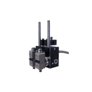 Pistolet 2 modules air/ressort orientables pilotage indépendant - Réf : 1060.3110.50 Pistolet 2 modules air/ressort orientables pilotage indépendant - Réf : 1060.3110.50