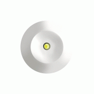 ROSSINI ILLUMINAZIONE Luminaire De Secours Backup Led 1,1W Ip20 6000K Blanc - Lampe Encastrable Haute Luminosité Pour Installation Au Mur Ou Au Plafo ROSSINI ILLUMINAZIONE Luminaire De Secours Backup Led 1,1W Ip20 6000K Blanc - Lampe Encastrable Haute Luminosité Pour Installation Au Mur Ou Au Plafo