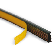 Rouleau de joint kiso 141 3x9mm longueur 150m marron - kiso - 141-3x9-br - 588490 Rouleau de joint kiso 141 3x9mm longueur 150m marron - kiso - 141-3x9-br - 588490