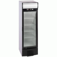 Royal Catering - Royal Catering Frigo à Boissons Réfrigérateur Bar Vitrine RCGK-W278 (contenance de 278 litres, capable de stocker 198 cannettes, -