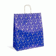 Sac Noe II kraft blanc poignées torsadées 35+14x41cm par 250 - 3700481692332 Sac Noe II kraft blanc poignées torsadées 35+14x41cm par 250 - 3700481692332