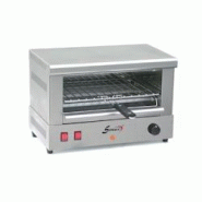 SOFRACA Toaster 1 étage, 2000 W (MONO) - 3701188041317 SOFRACA Toaster 1 étage, 2000 W (MONO) - 3701188041317