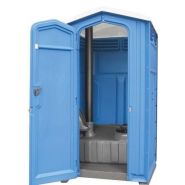 Toilette mobile « wc chimique » standard ou PMR