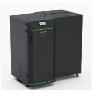 TWIN LUXURY BIO 10 KW COMPACTE CHAUDIÈRE À GRANULÉS