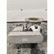 Vanne rotative dmn westinhouse al 250 3n 1,1 kw - référence : c14092