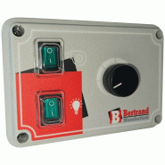 Variateur électronique + interrupteur- led - Diamond - 0605848641769 Variateur électronique + interrupteur- led - Diamond - 0605848641769