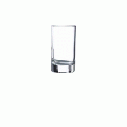 Verre à cocktail forme haute gamme Aiala 16 cl Ø5,5 x 10 cm - par 12