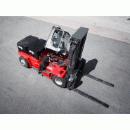 9-18 - Chariot élévateur électrique 9-18 tonnes - Puissant et performant - Réduction des coûts et impact environnemental_1