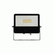 Beneito & Faure Spot LED SKY 50W IP65 avec capteur intégré 5000k Noir - noir 8436004397990