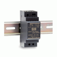 Bloc d'alimentation industriel externe D-Link DIS-H30-24, 30W, rail DIN - noir DIS-H30-24 Bloc d'alimentation industriel externe D-Link DIS-H30-24, 30W, rail DIN - noir DIS-H30-24