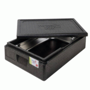 Boîte isotherme en polypropylène expansé GN1/1 21 litres | L2g - 10023_0